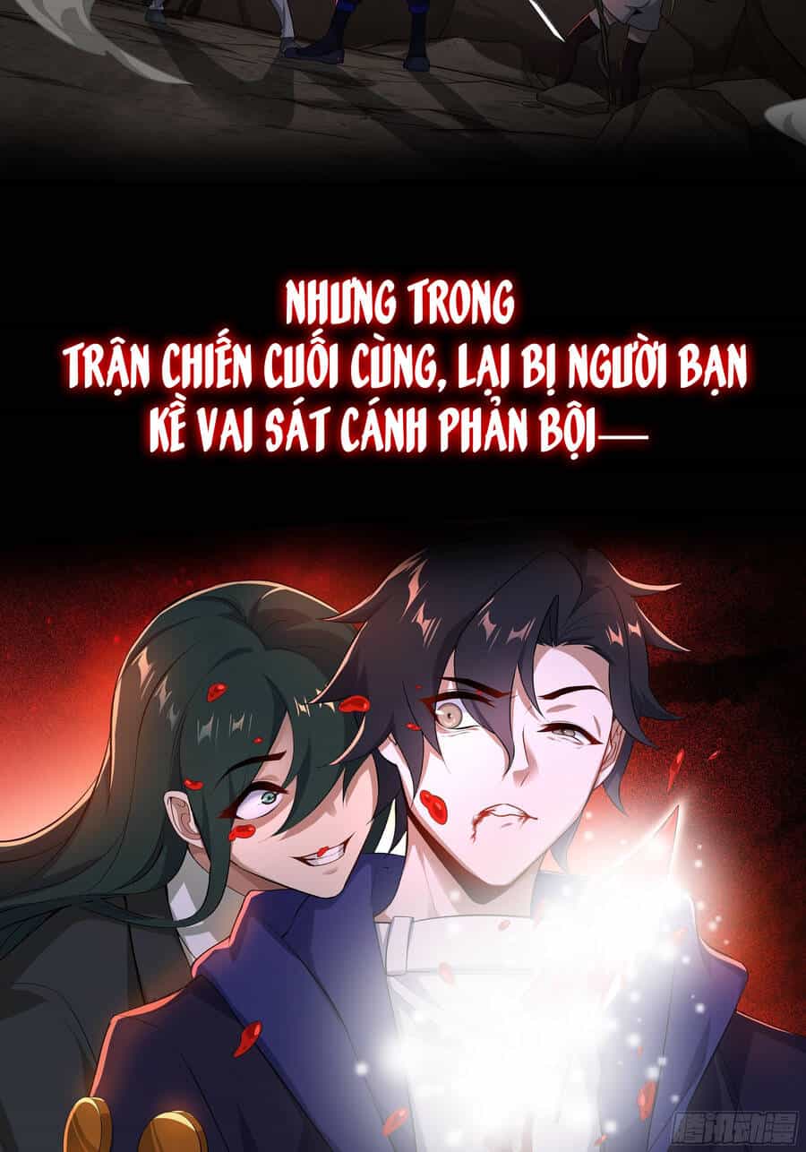 Náo Động Thiên Khởi - Chương 0 - ảnh 5