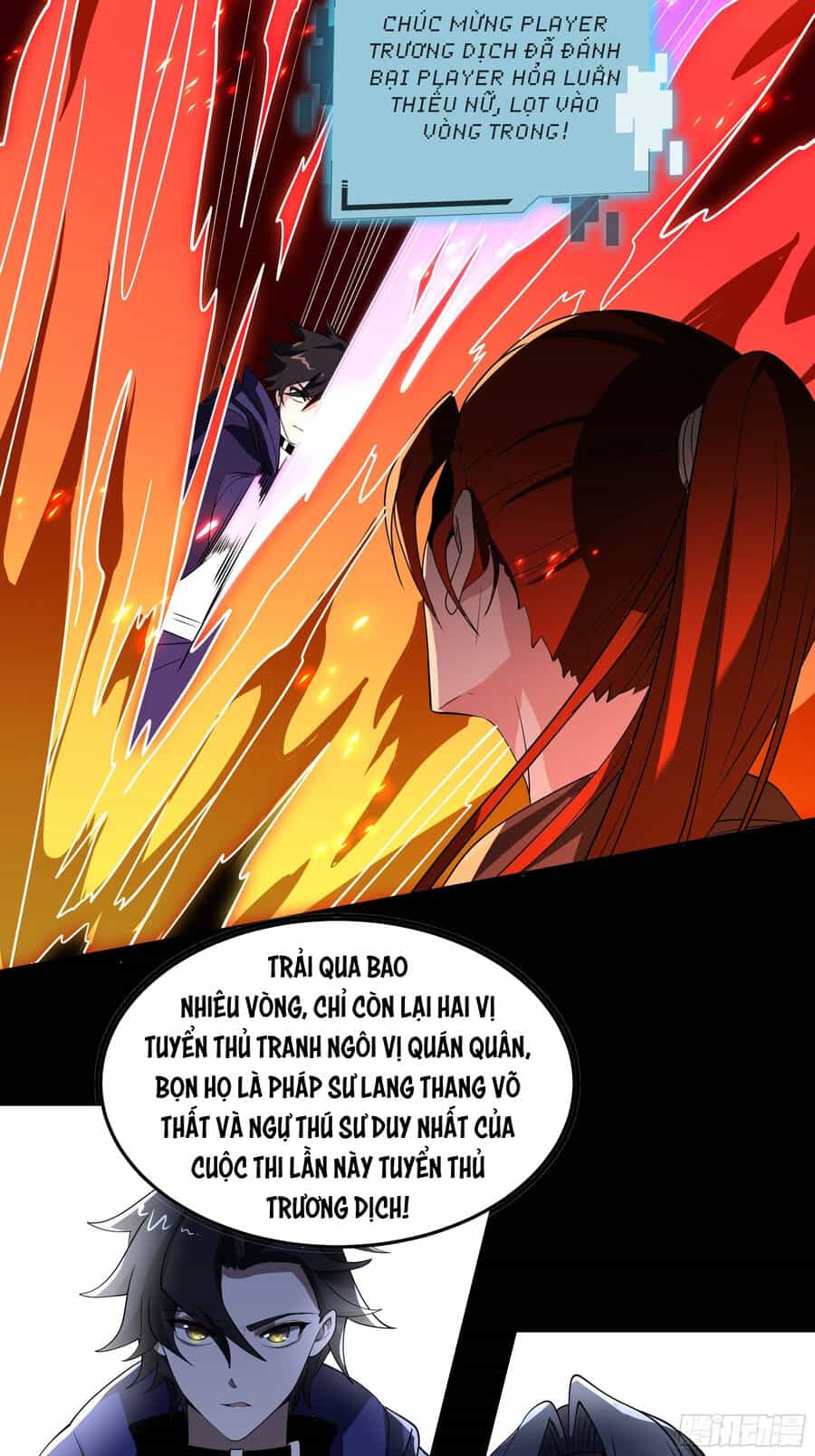 Náo Động Thiên Khởi - Chương 10 - ảnh 28