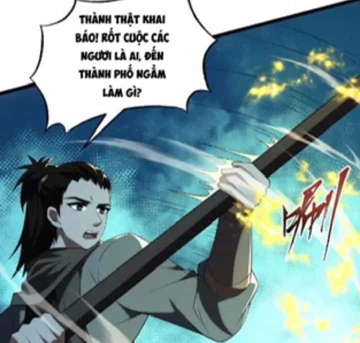 Náo Động Thiên Khởi - Chương 113 - ảnh 8