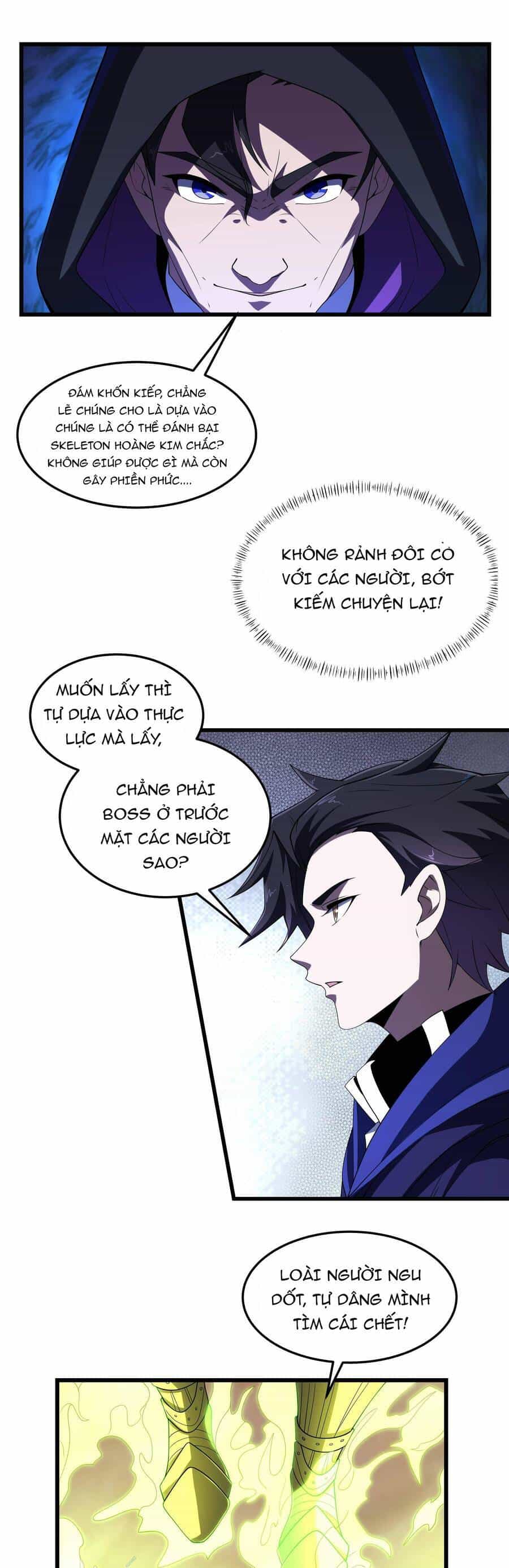 Náo Động Thiên Khởi - Chương 16 - ảnh 18
