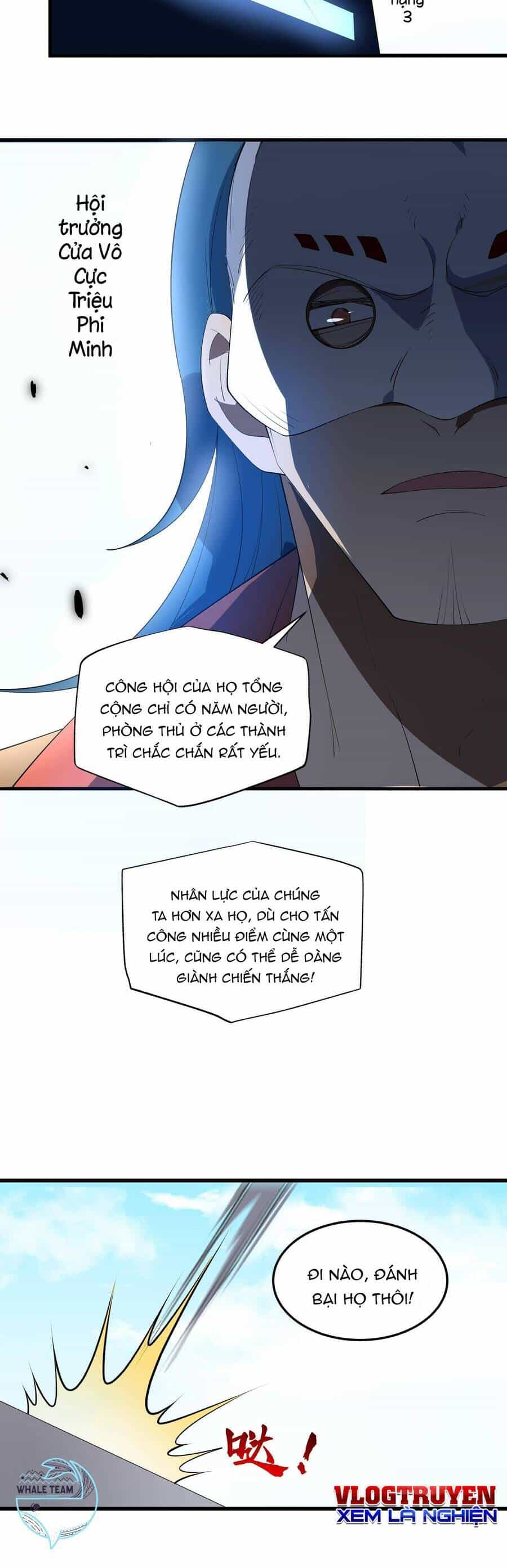 Náo Động Thiên Khởi - Chương 21 - ảnh 7