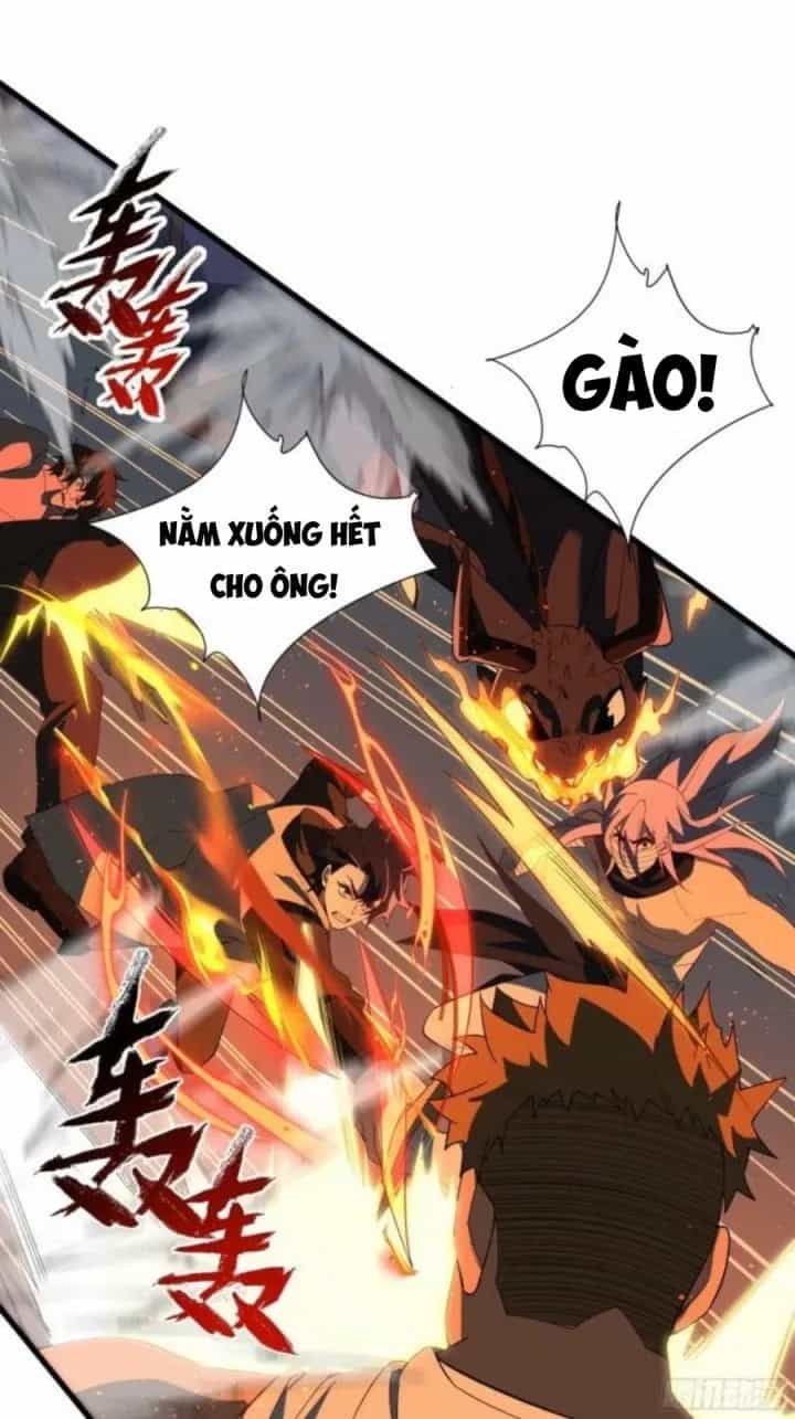 Náo Động Thiên Khởi - Chương 68 - ảnh 18