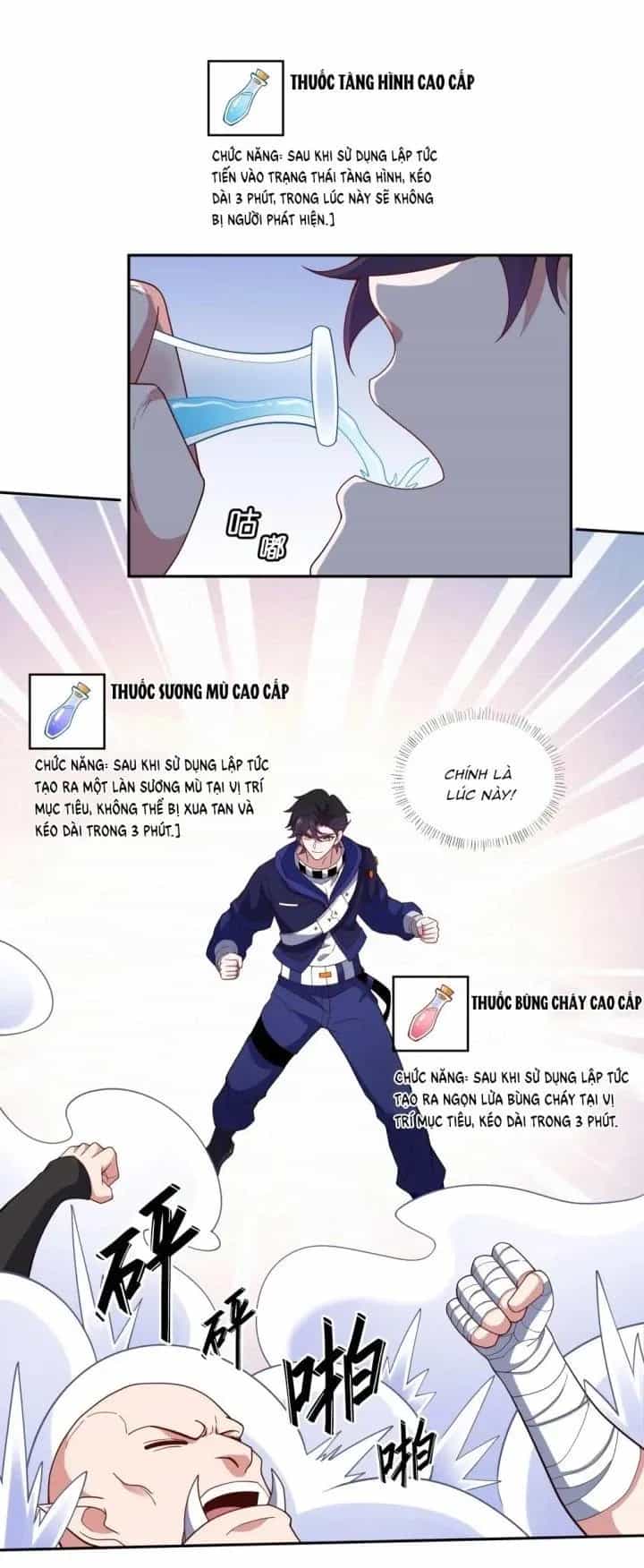 Náo Động Thiên Khởi - Chương 76 - ảnh 10