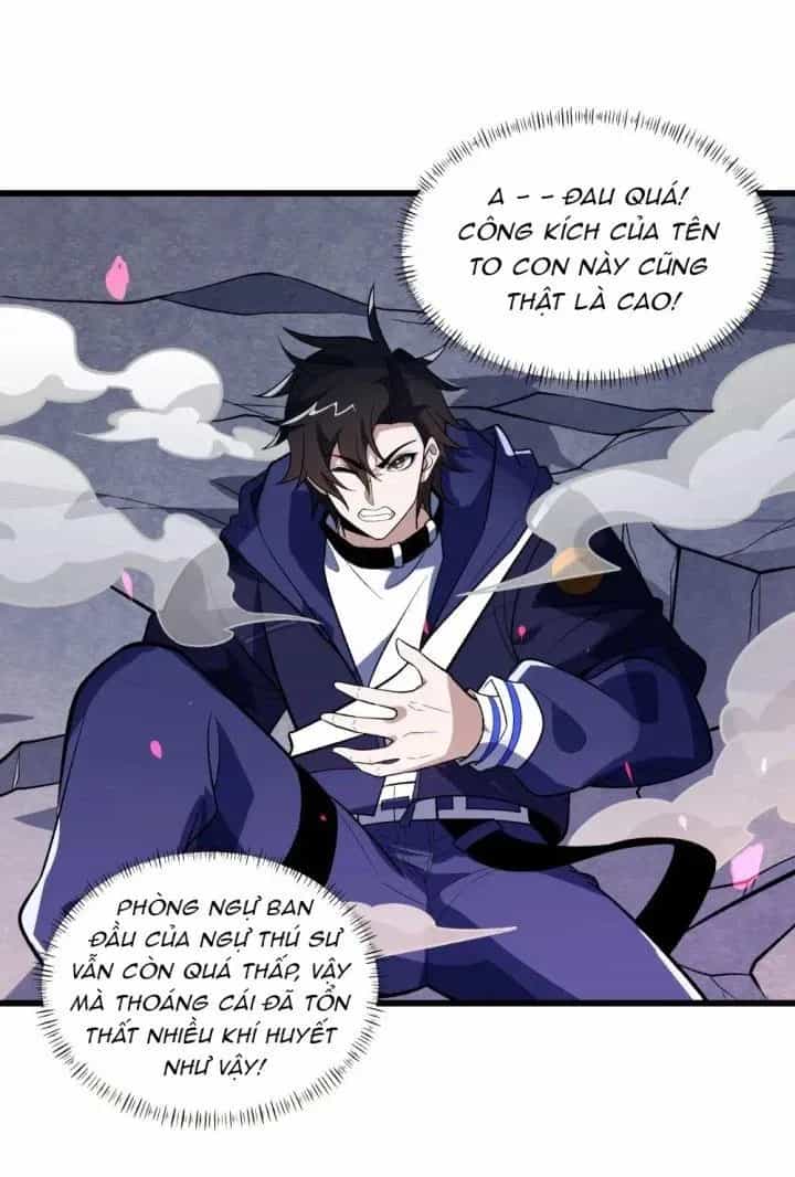 Náo Động Thiên Khởi - Chương 121 - ảnh 6