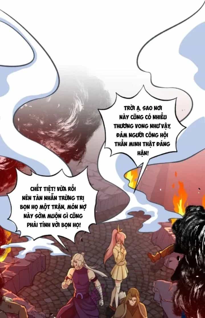 Náo Động Thiên Khởi - Chương 37 - ảnh 33