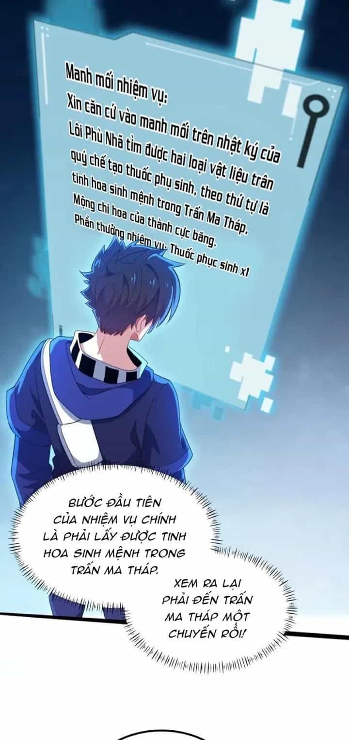 Náo Động Thiên Khởi - Chương 38 - ảnh 18