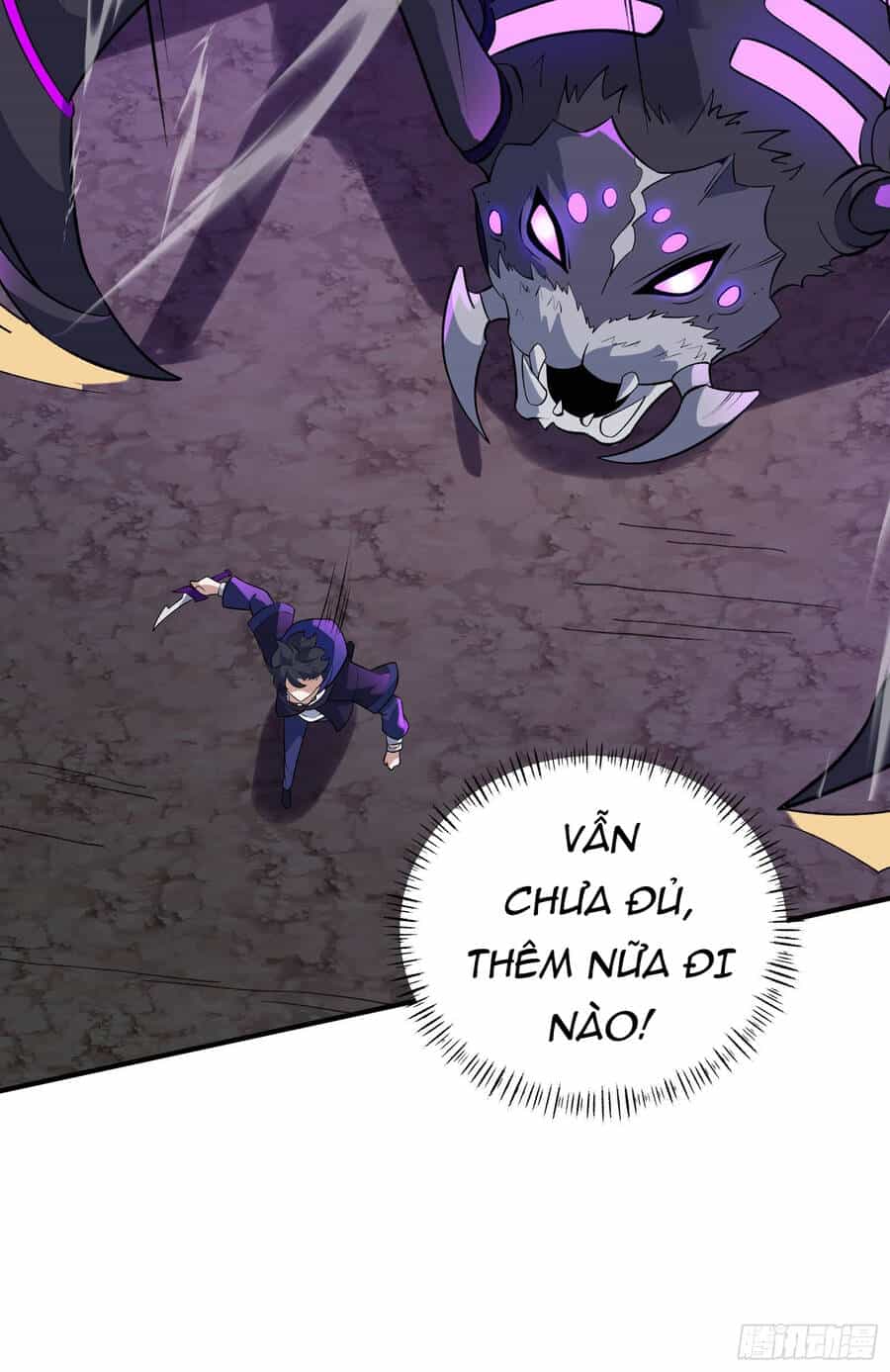 Náo Động Thiên Khởi - Chương 3 - ảnh 41