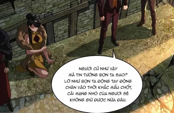 Náo Động Thiên Khởi - Chương 94 - ảnh 43