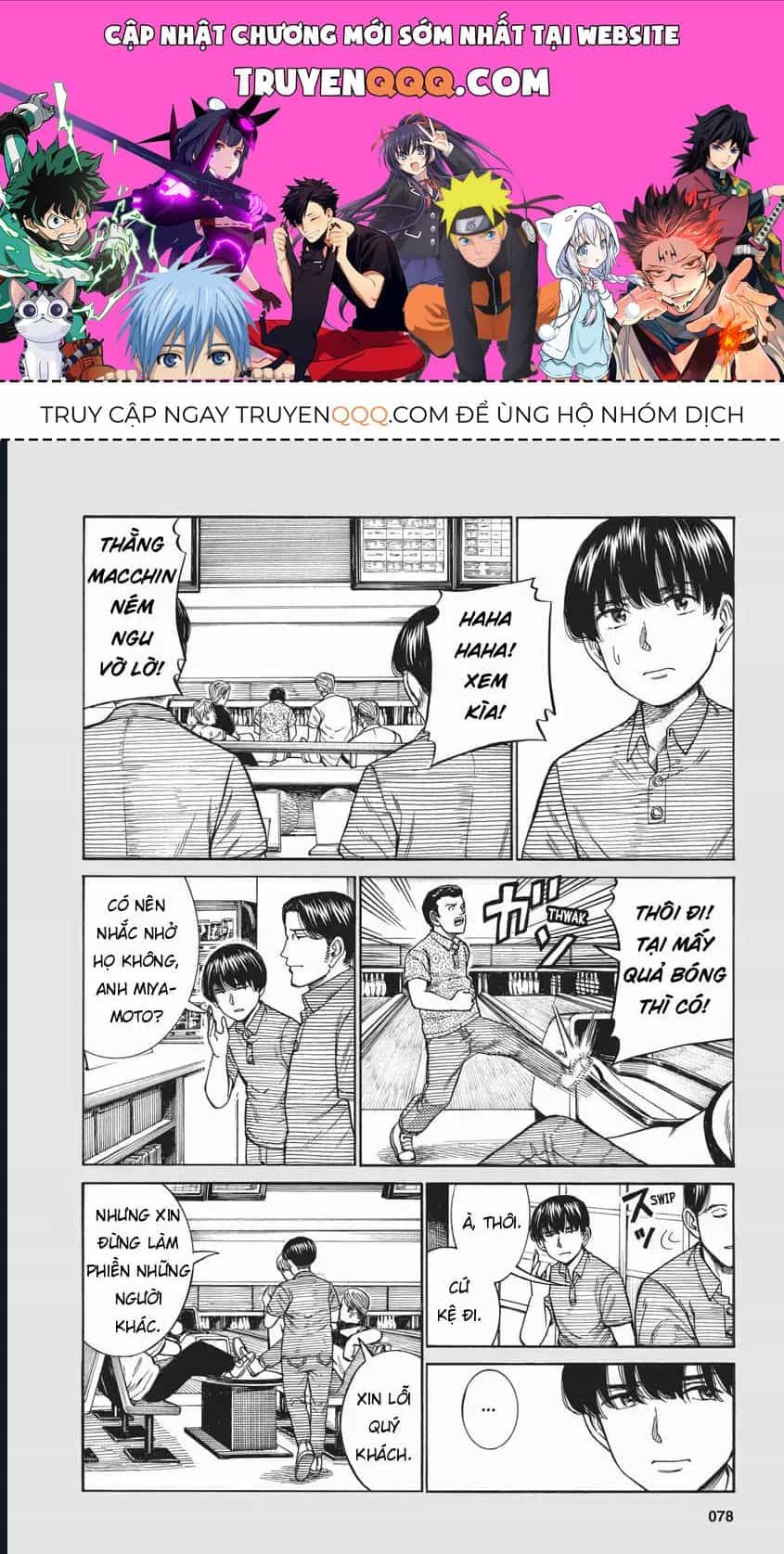 Não Phẳng Siêu Năng Lực - Chương 92.5 - ảnh 1
