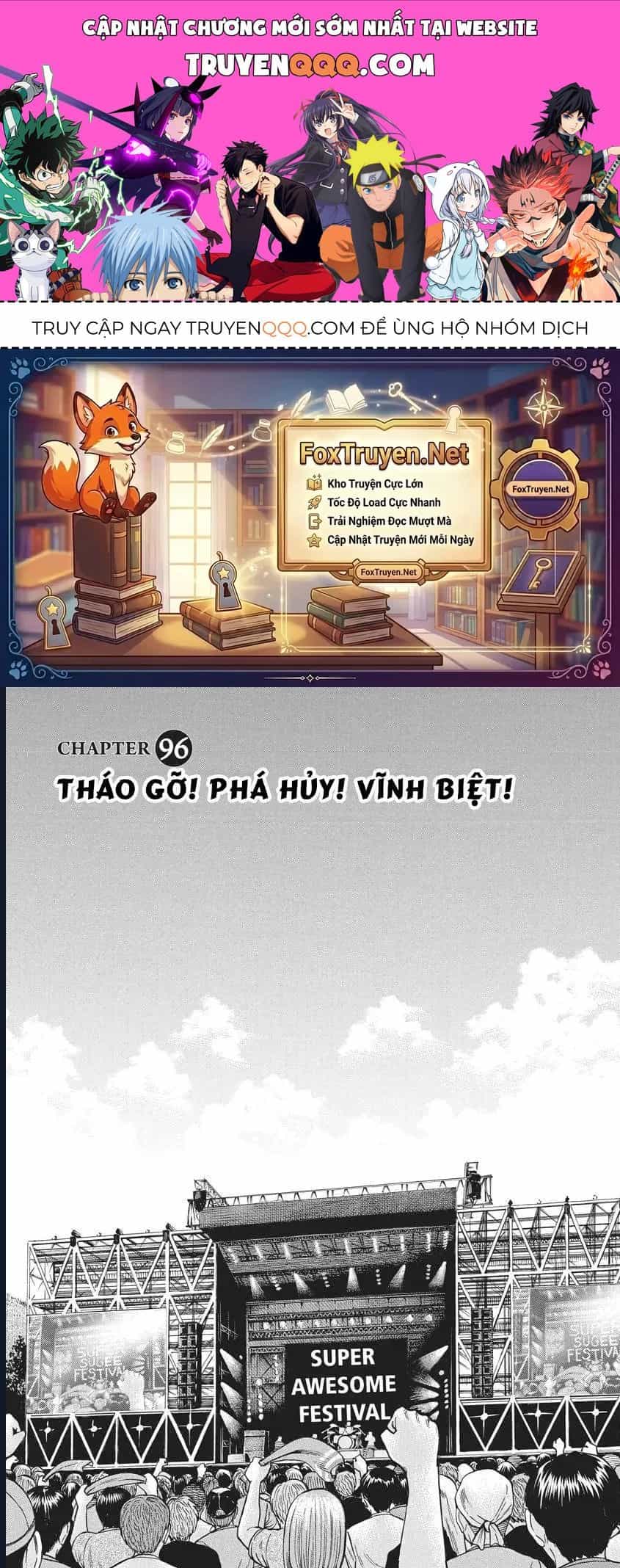 Não Phẳng Siêu Năng Lực - Chương 96 - ảnh 1