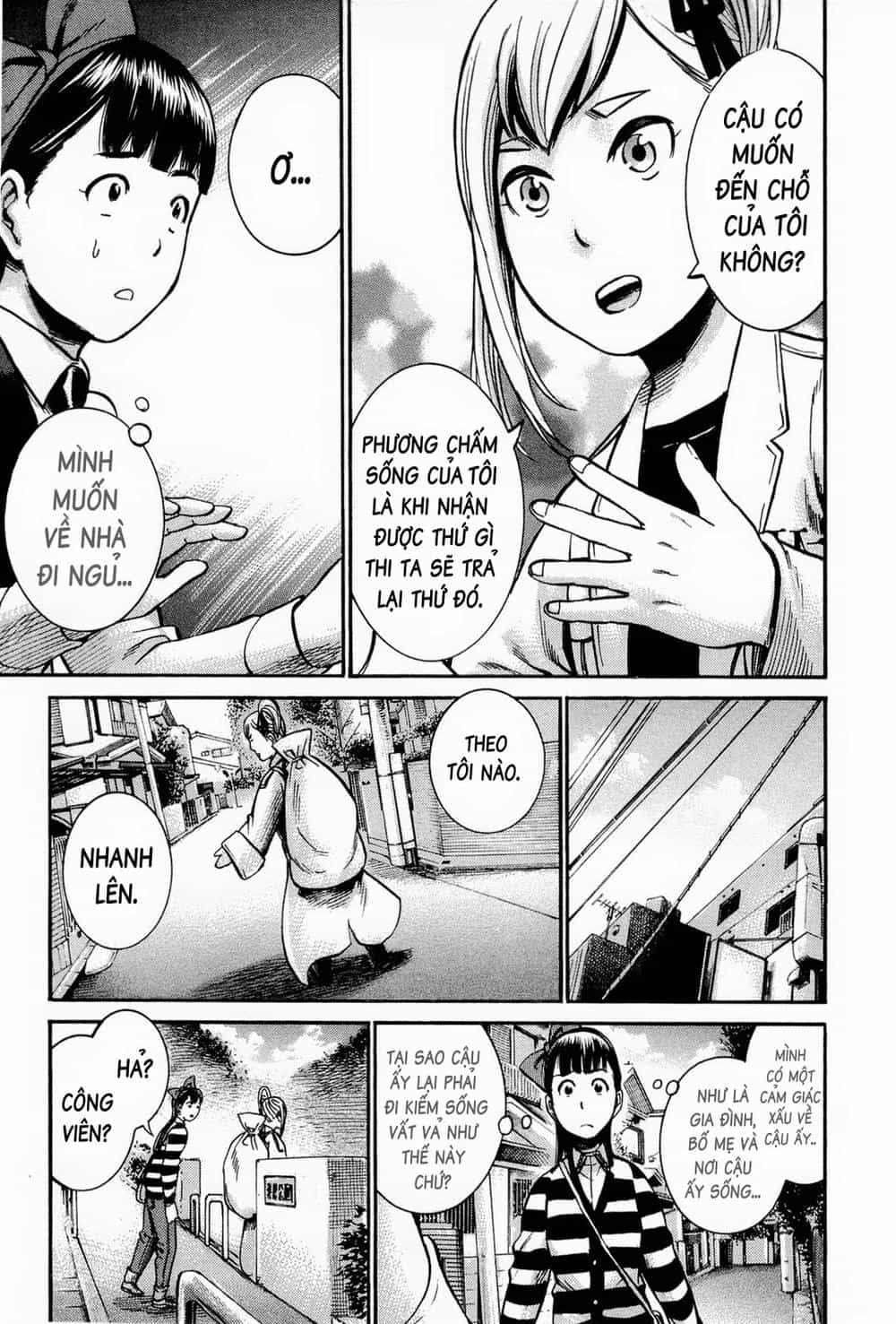 Não Phẳng Siêu Năng Lực - Chương 13 - ảnh 10