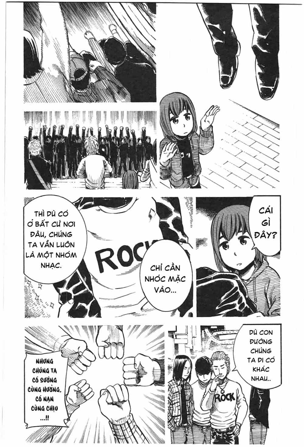 Não Phẳng Siêu Năng Lực - Chương 17 - ảnh 22