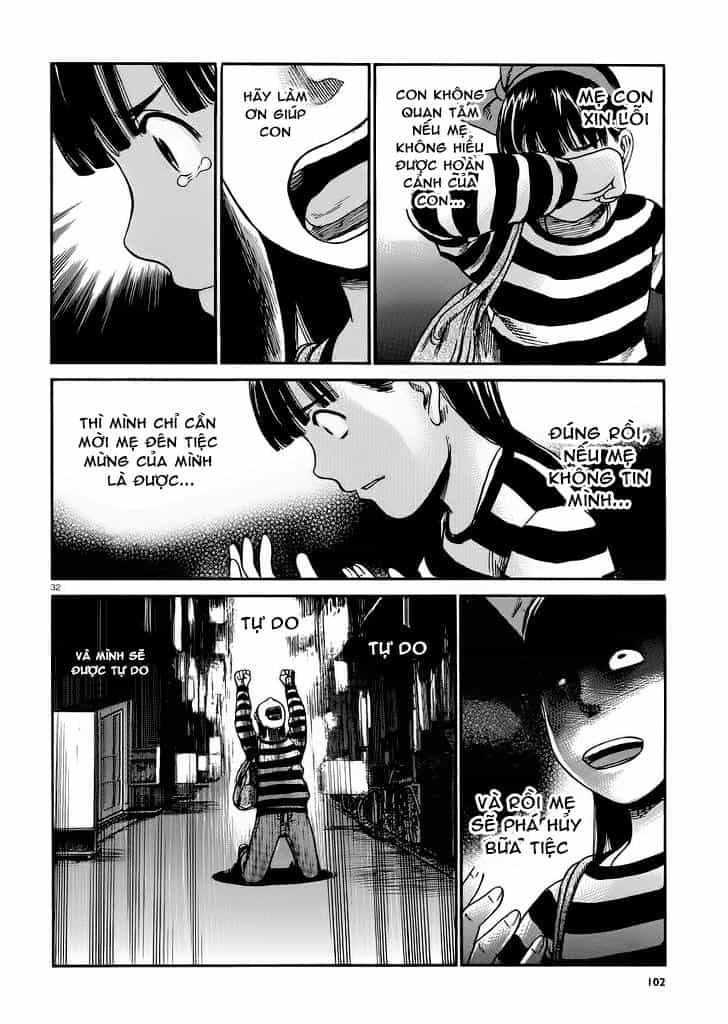 Não Phẳng Siêu Năng Lực - Chương 31 - ảnh 32