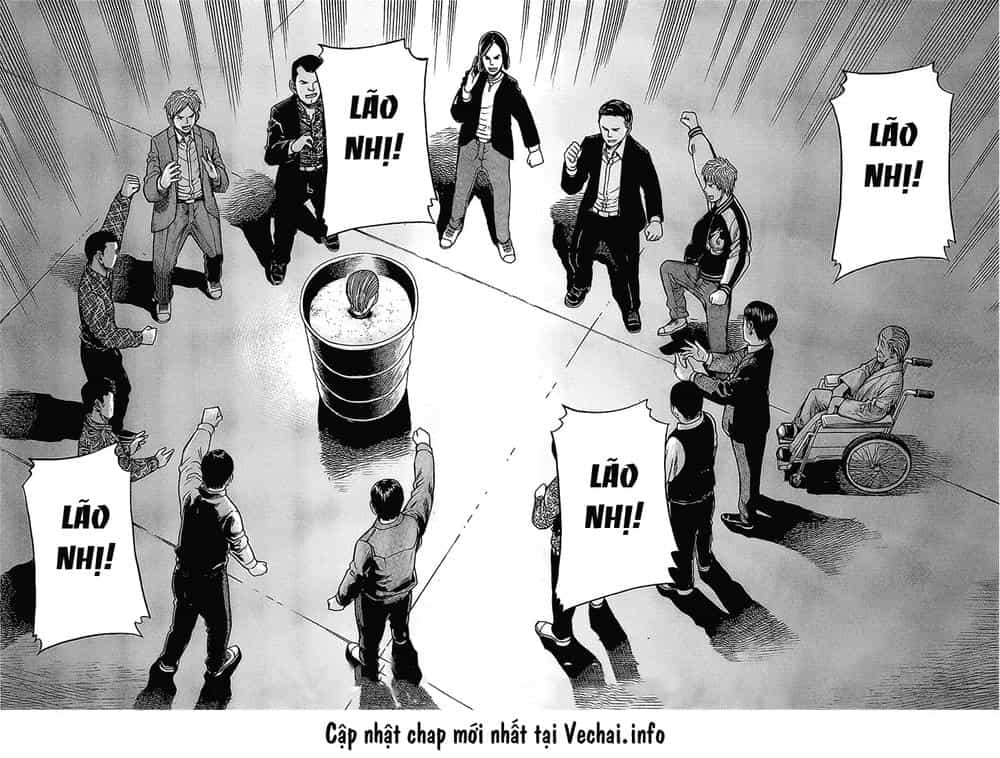 Não Phẳng Siêu Năng Lực - Chương 36 - ảnh 33