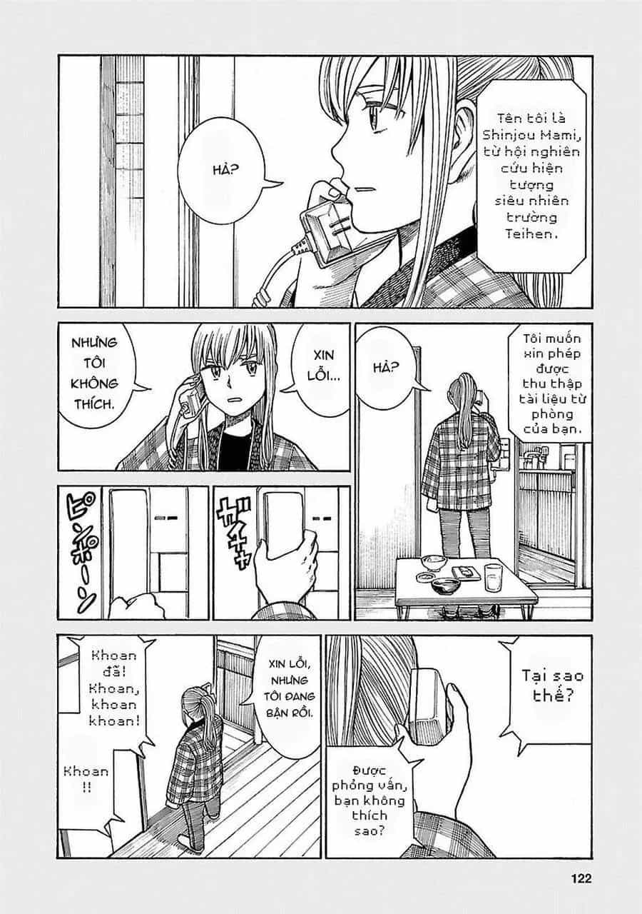 Não Phẳng Siêu Năng Lực - Chương 61.5 - ảnh 6