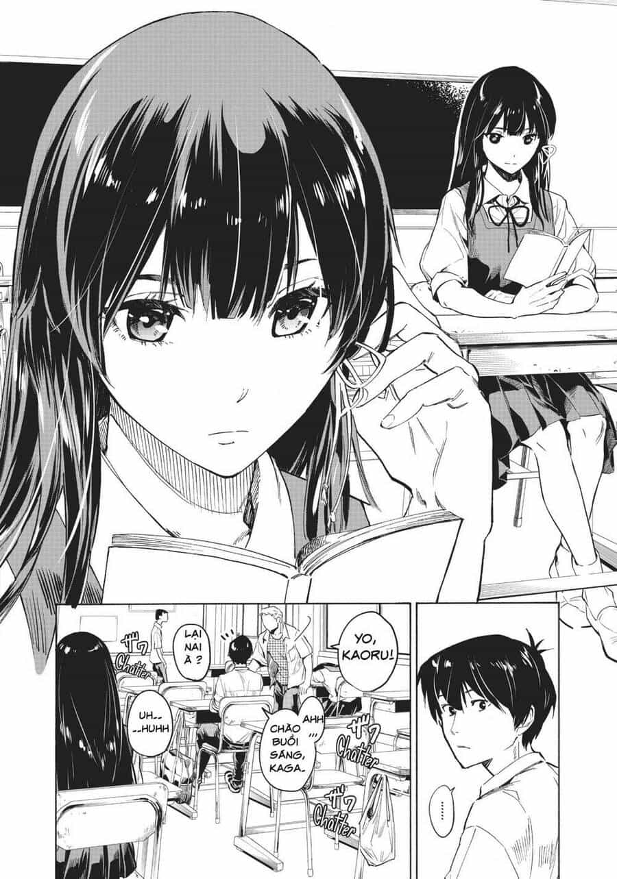 Natsu E No Tonneru, Sayonara No Deguchi Gunjou - Chương 1 - ảnh 10