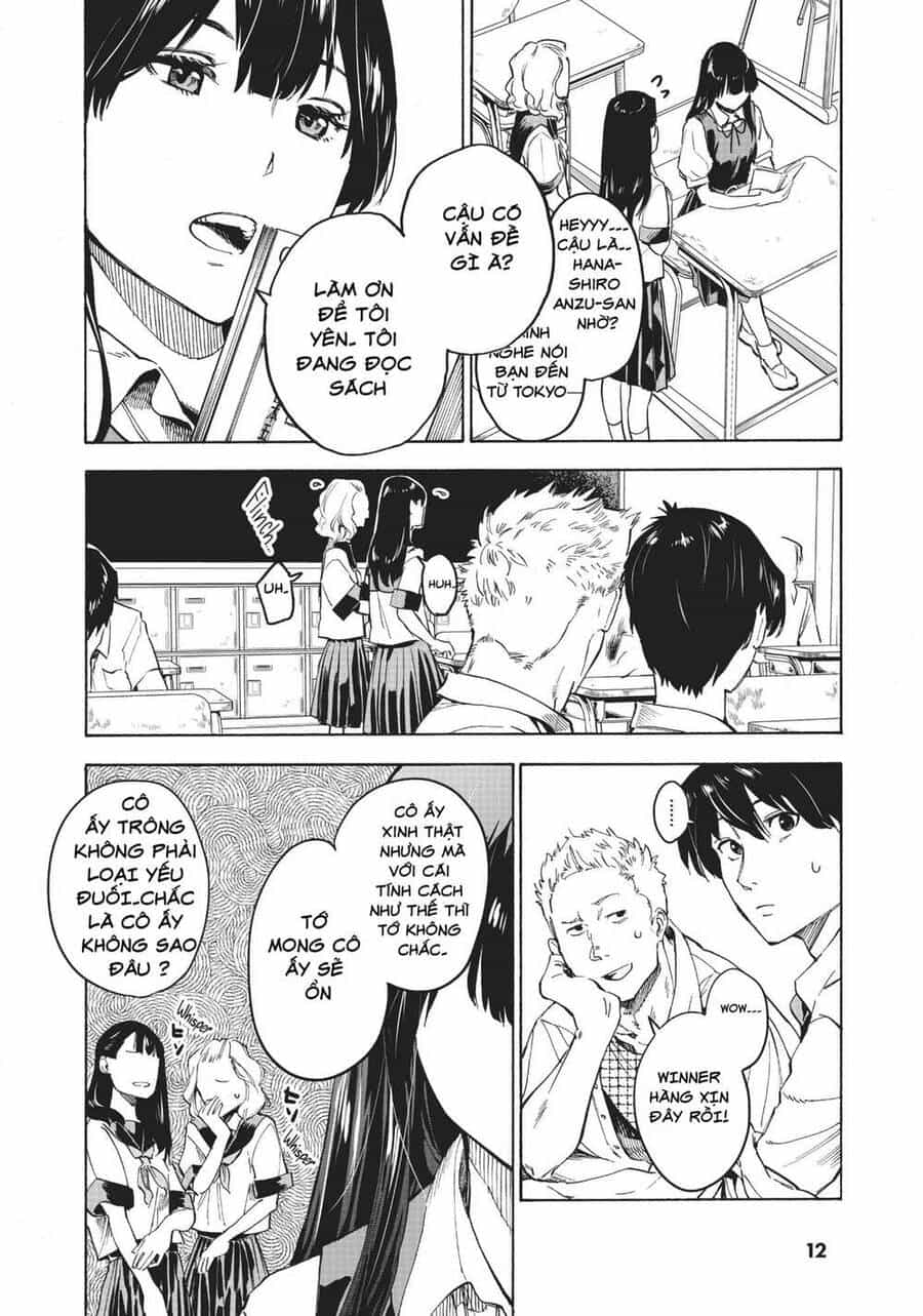 Natsu E No Tonneru, Sayonara No Deguchi Gunjou - Chương 1 - ảnh 12