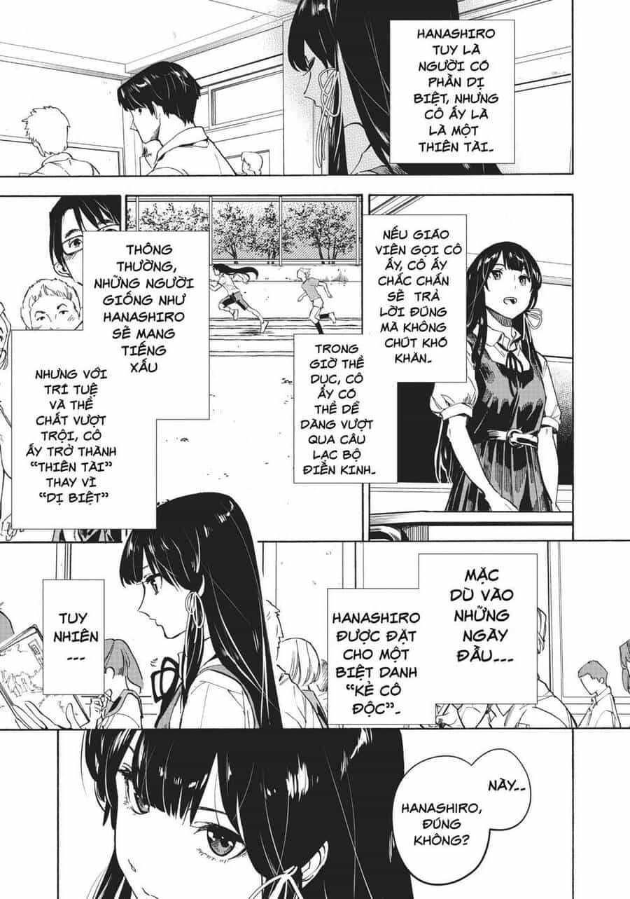 Natsu E No Tonneru, Sayonara No Deguchi Gunjou - Chương 1 - ảnh 13