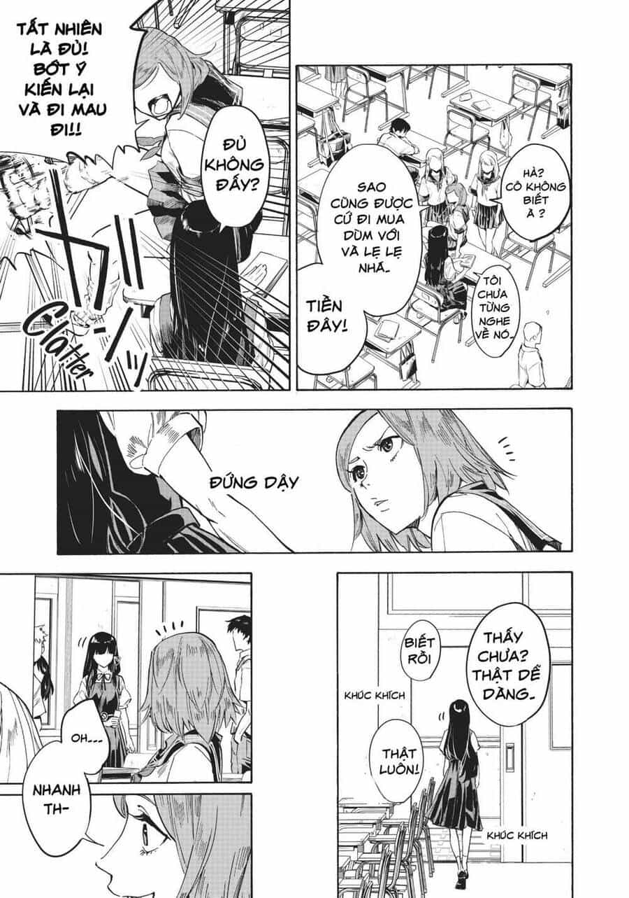 Natsu E No Tonneru, Sayonara No Deguchi Gunjou - Chương 1 - ảnh 15