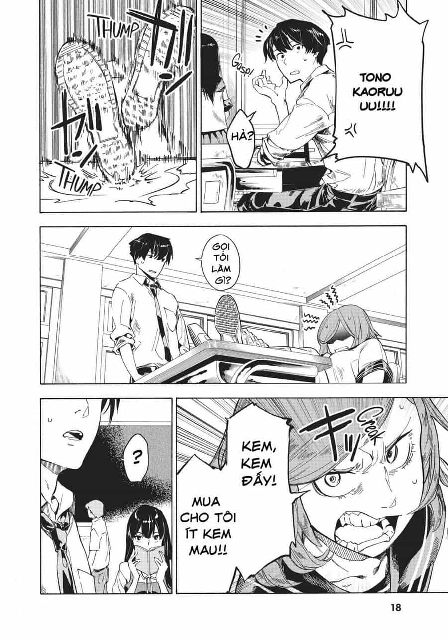 Natsu E No Tonneru, Sayonara No Deguchi Gunjou - Chương 1 - ảnh 18