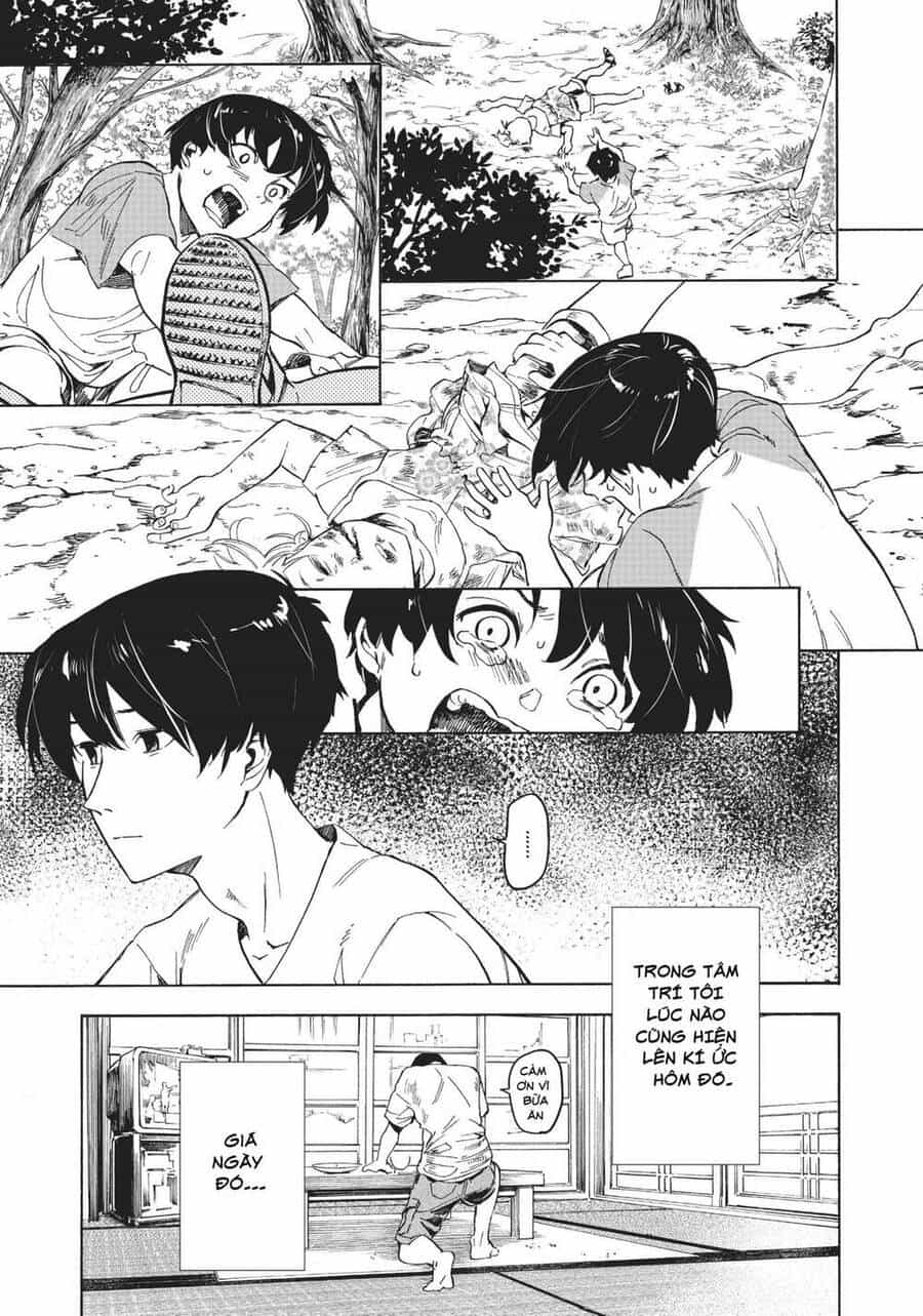 Natsu E No Tonneru, Sayonara No Deguchi Gunjou - Chương 1 - ảnh 27