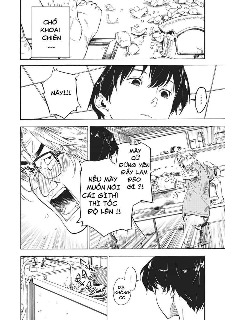 Natsu E No Tonneru, Sayonara No Deguchi Gunjou - Chương 1 - ảnh 30