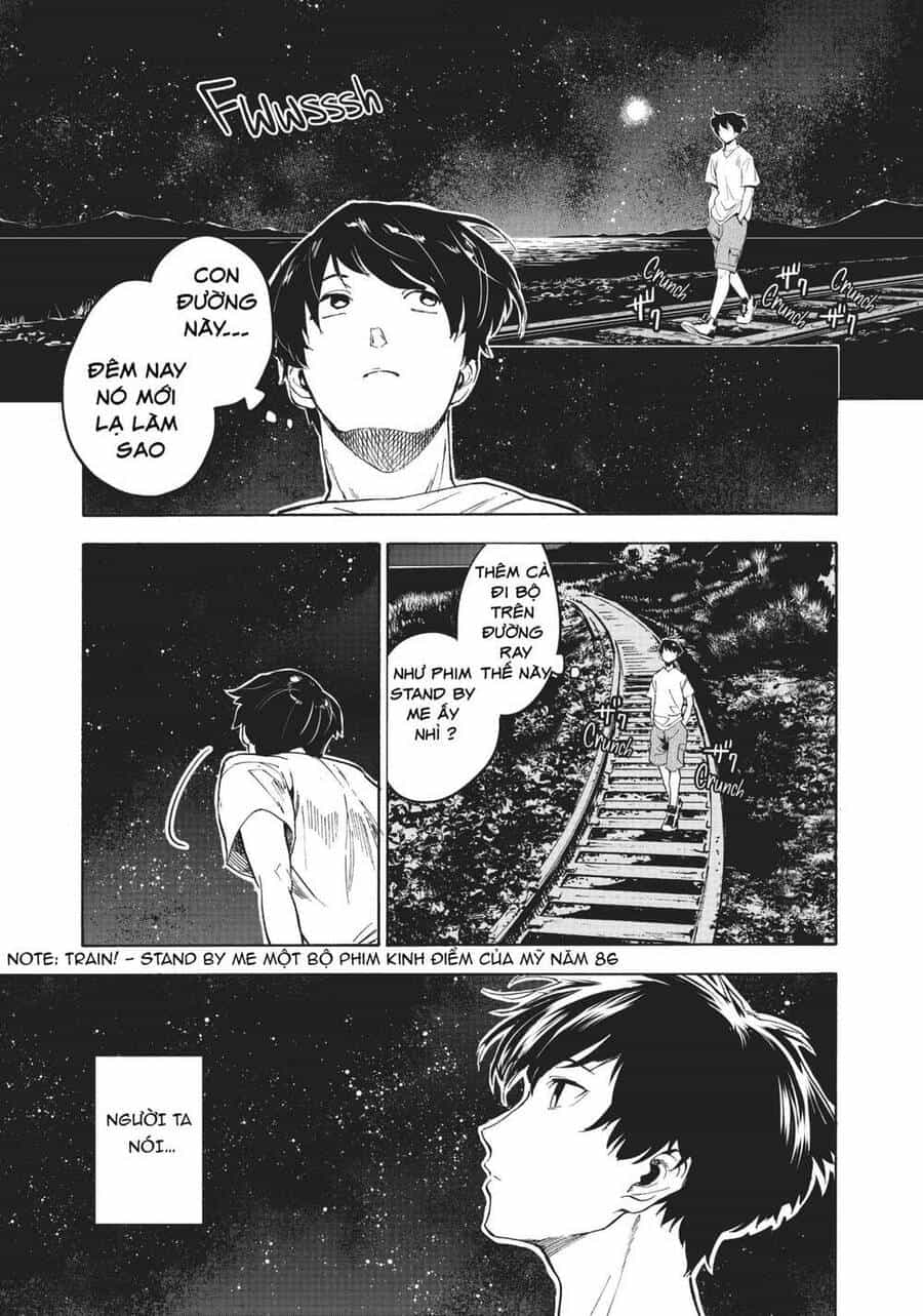 Natsu E No Tonneru, Sayonara No Deguchi Gunjou - Chương 1 - ảnh 33