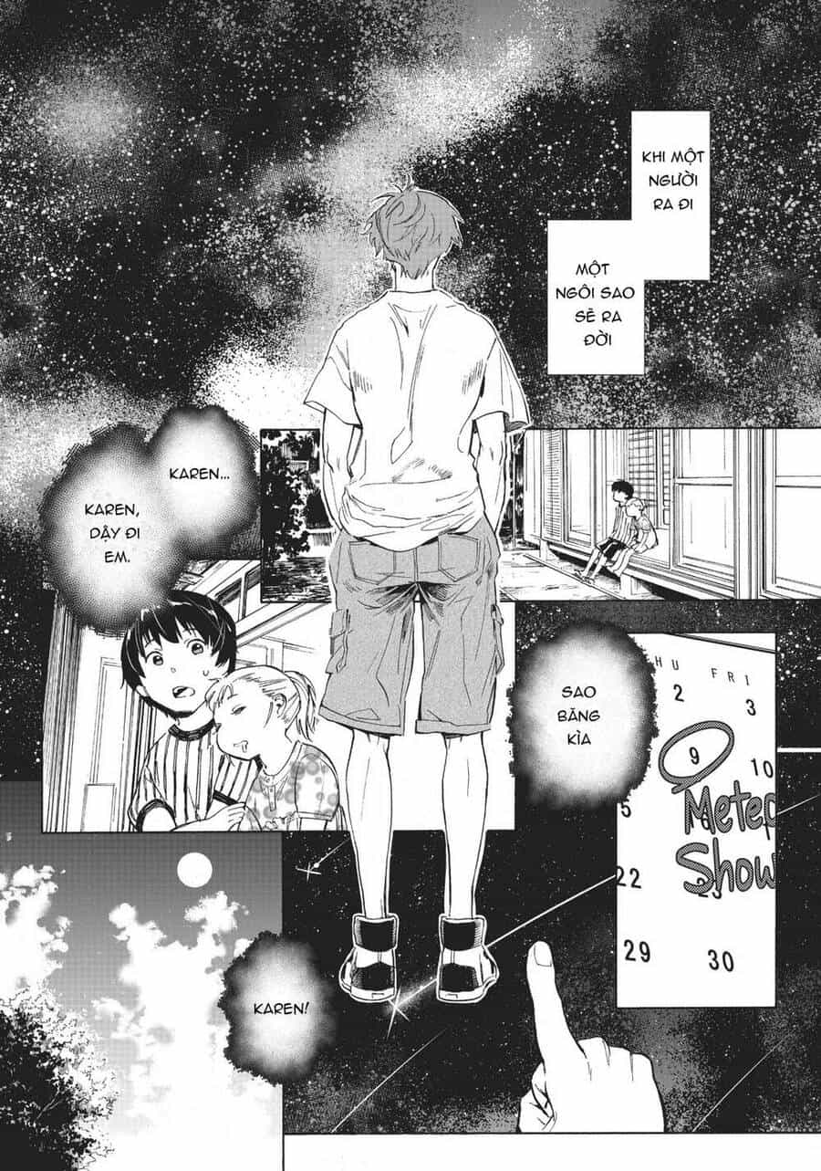Natsu E No Tonneru, Sayonara No Deguchi Gunjou - Chương 1 - ảnh 34
