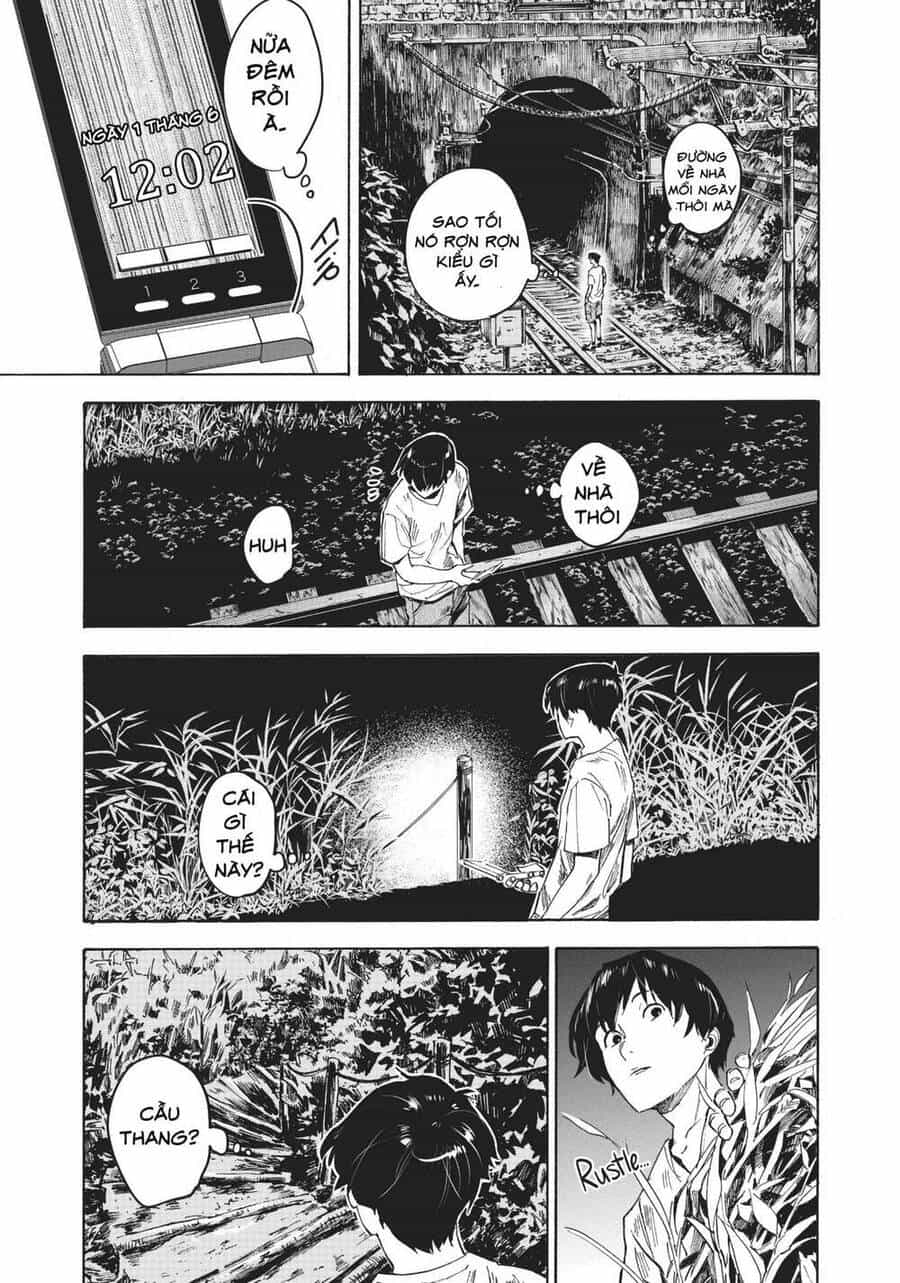 Natsu E No Tonneru, Sayonara No Deguchi Gunjou - Chương 1 - ảnh 37