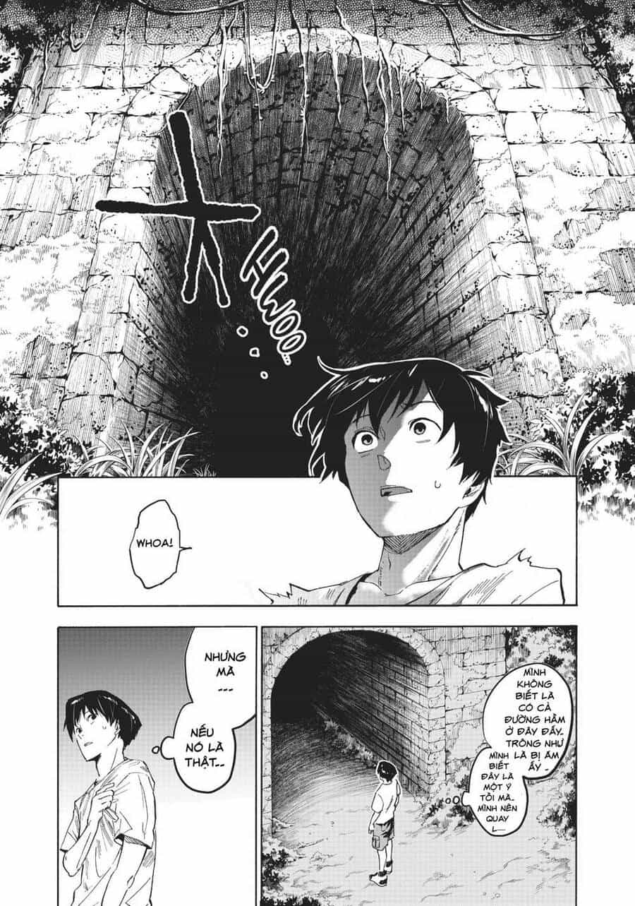 Natsu E No Tonneru, Sayonara No Deguchi Gunjou - Chương 1 - ảnh 39