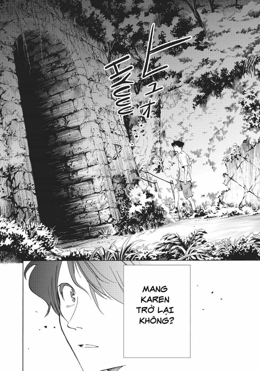 Natsu E No Tonneru, Sayonara No Deguchi Gunjou - Chương 1 - ảnh 42