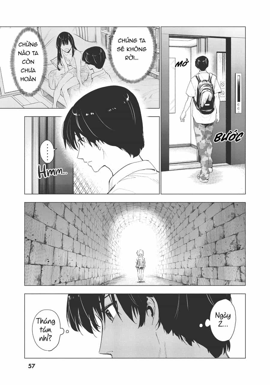 Natsu E No Tonneru, Sayonara No Deguchi Gunjou - Chương 10 - ảnh 16
