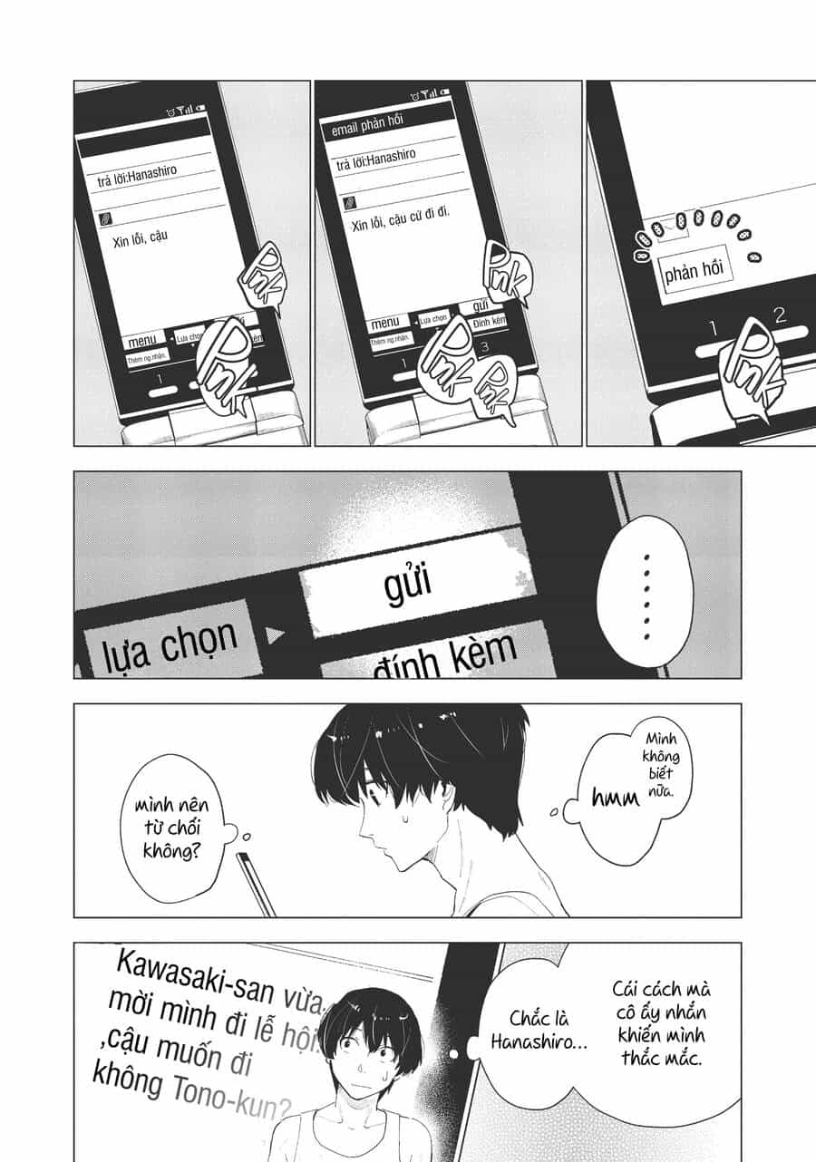 Natsu E No Tonneru, Sayonara No Deguchi Gunjou - Chương 10 - ảnh 19