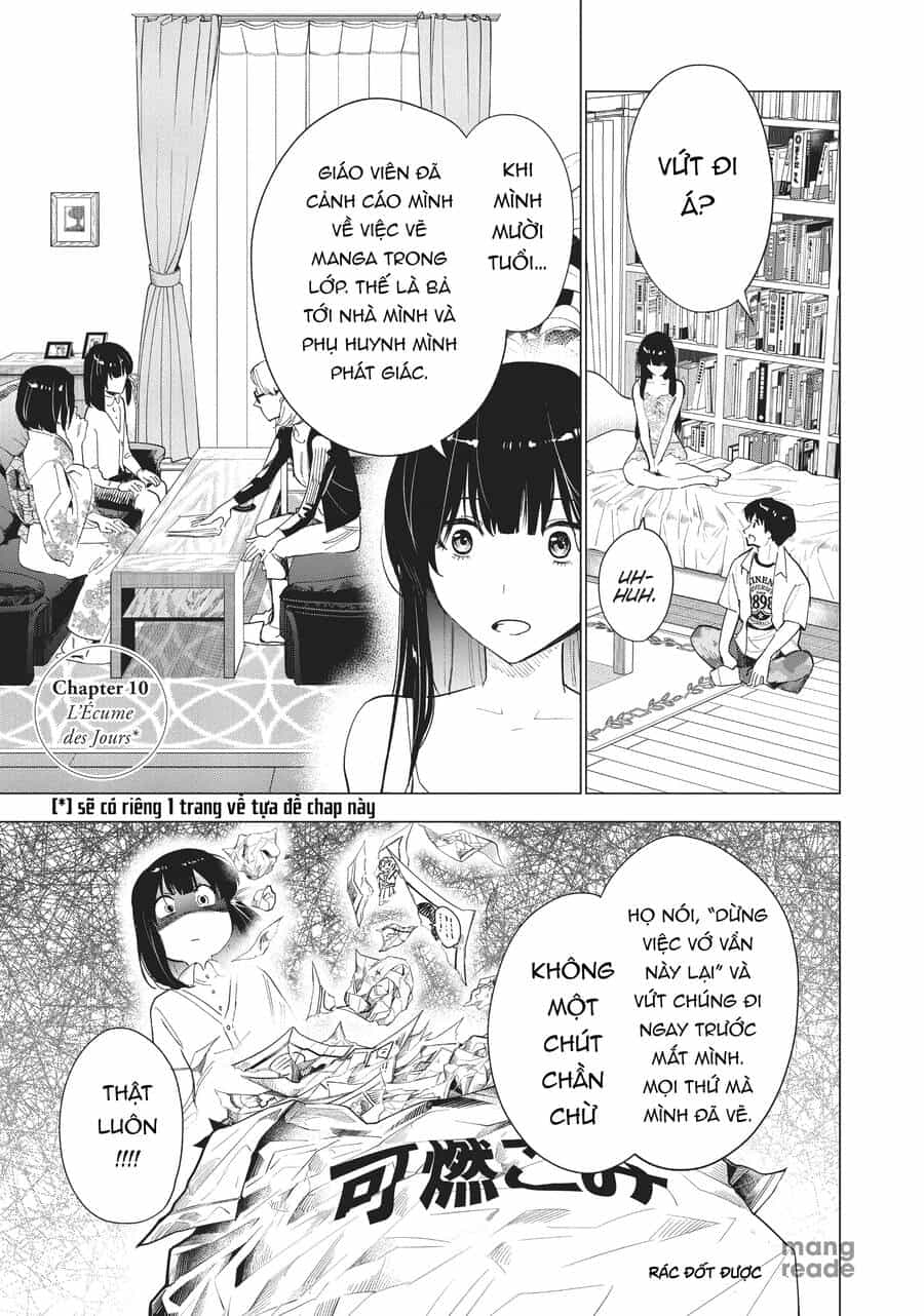 Natsu E No Tonneru, Sayonara No Deguchi Gunjou - Chương 10 - ảnh 2