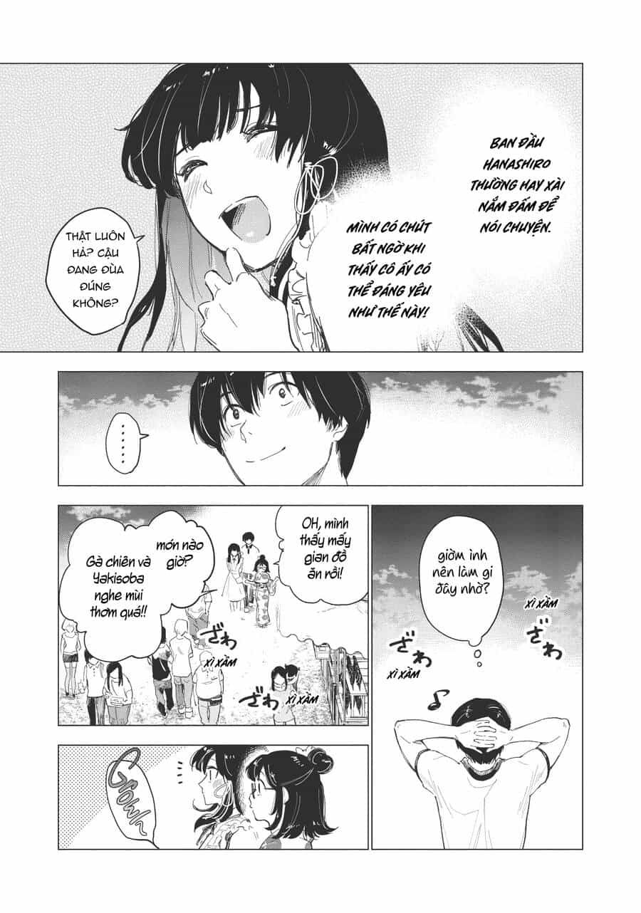 Natsu E No Tonneru, Sayonara No Deguchi Gunjou - Chương 10 - ảnh 36