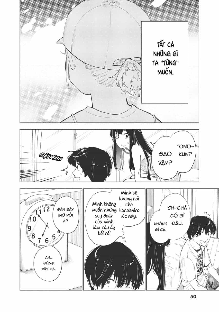 Natsu E No Tonneru, Sayonara No Deguchi Gunjou - Chương 10 - ảnh 9