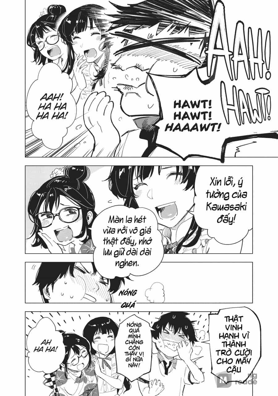 Natsu E No Tonneru, Sayonara No Deguchi Gunjou - Chương 11 - ảnh 12