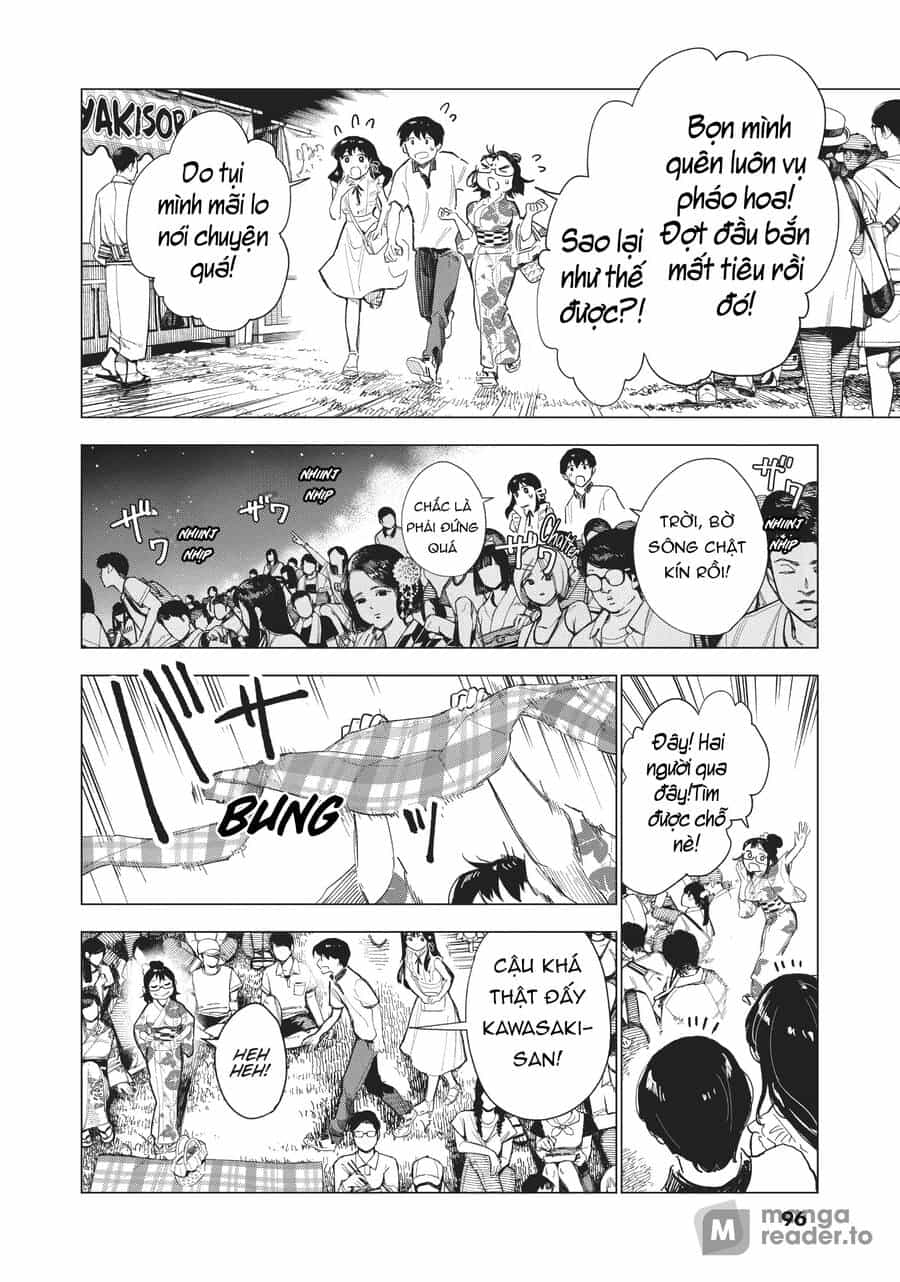 Natsu E No Tonneru, Sayonara No Deguchi Gunjou - Chương 11 - ảnh 18