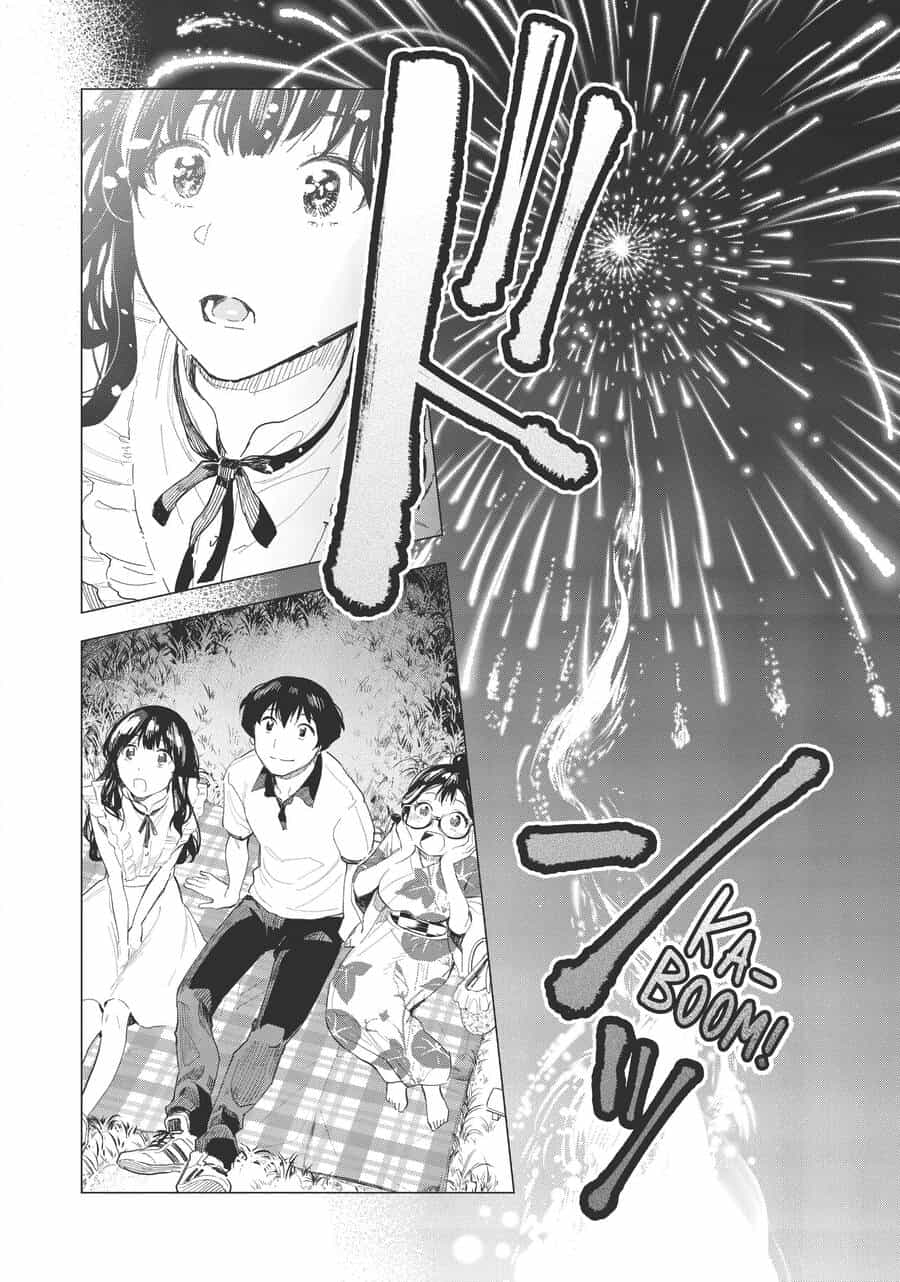 Natsu E No Tonneru, Sayonara No Deguchi Gunjou - Chương 11 - ảnh 20