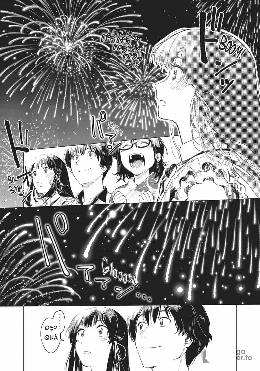 Natsu E No Tonneru, Sayonara No Deguchi Gunjou - Chương 11 - ảnh 21