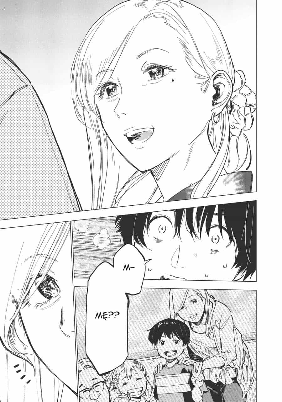 Natsu E No Tonneru, Sayonara No Deguchi Gunjou - Chương 11 - ảnh 29