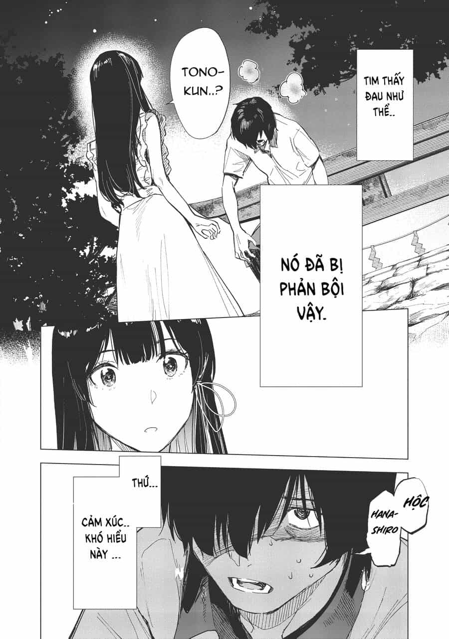 Natsu E No Tonneru, Sayonara No Deguchi Gunjou - Chương 11 - ảnh 34
