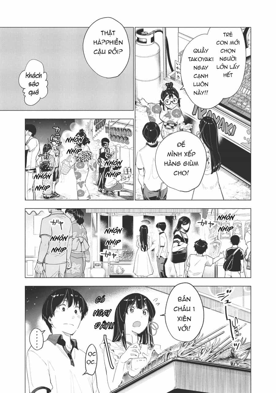 Natsu E No Tonneru, Sayonara No Deguchi Gunjou - Chương 11 - ảnh 7