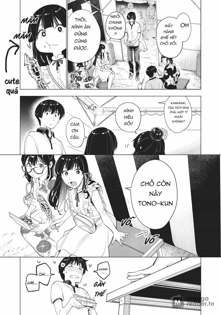 Natsu E No Tonneru, Sayonara No Deguchi Gunjou - Chương 11 - ảnh 9