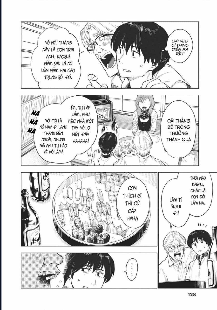 Natsu E No Tonneru, Sayonara No Deguchi Gunjou - Chương 12 - ảnh 11