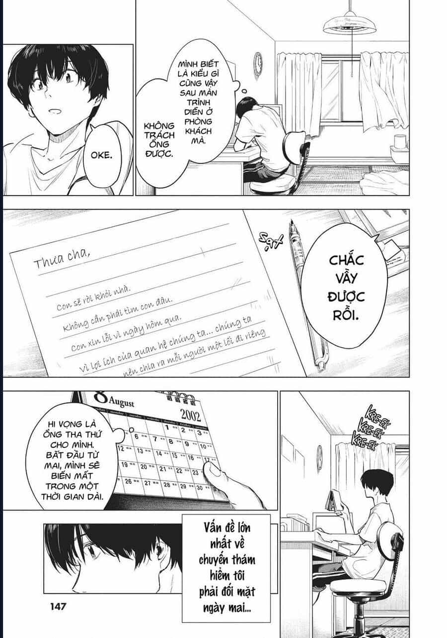 Natsu E No Tonneru, Sayonara No Deguchi Gunjou - Chương 12 - ảnh 30