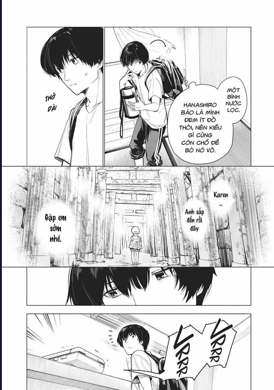 Natsu E No Tonneru, Sayonara No Deguchi Gunjou - Chương 12 - ảnh 32