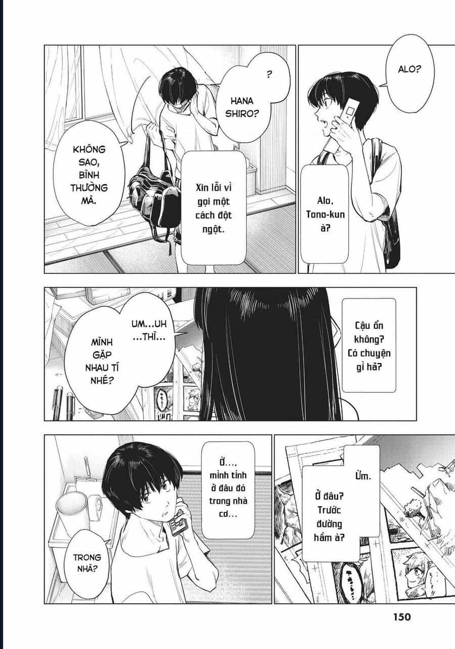 Natsu E No Tonneru, Sayonara No Deguchi Gunjou - Chương 12 - ảnh 33