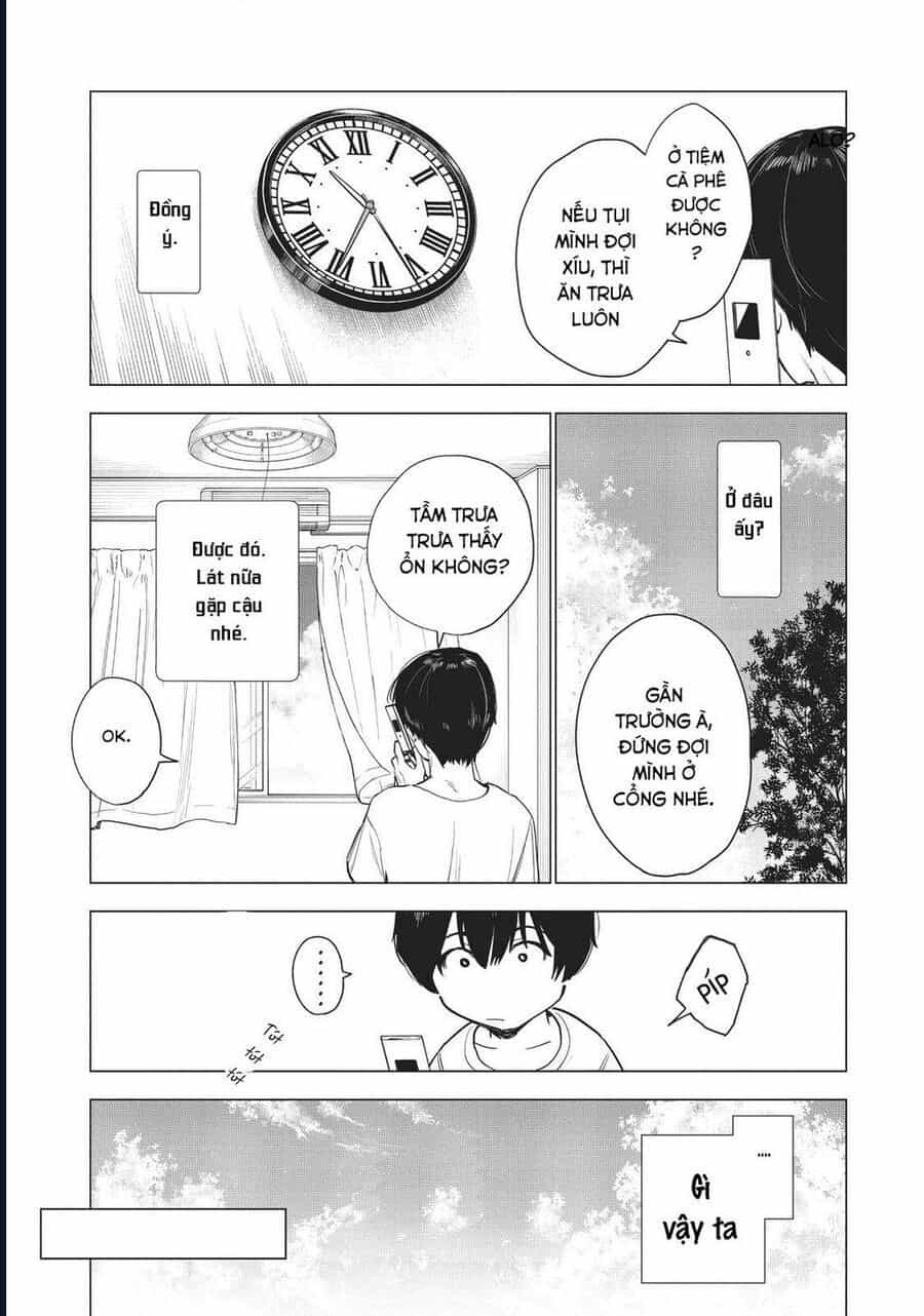 Natsu E No Tonneru, Sayonara No Deguchi Gunjou - Chương 12 - ảnh 34