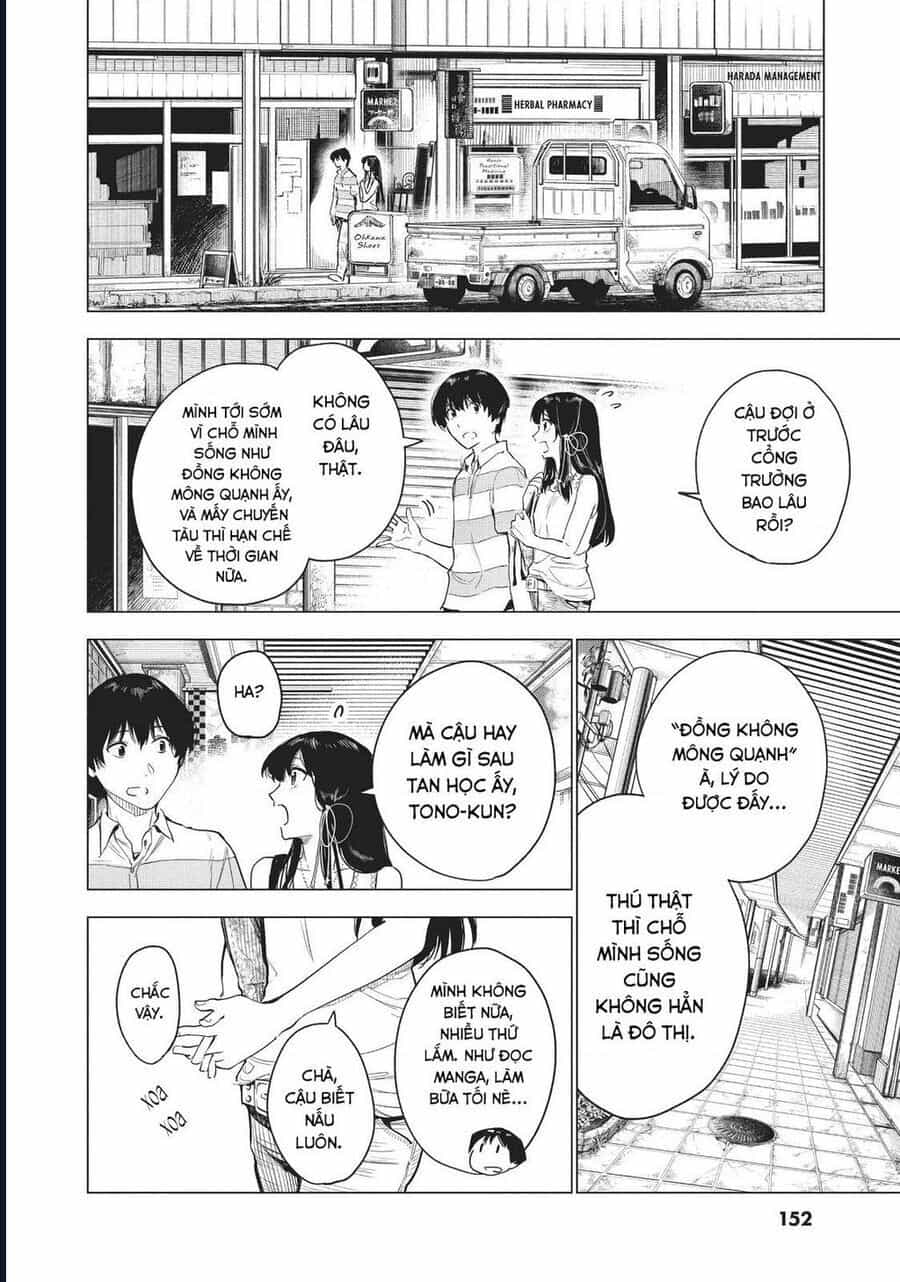 Natsu E No Tonneru, Sayonara No Deguchi Gunjou - Chương 12 - ảnh 35